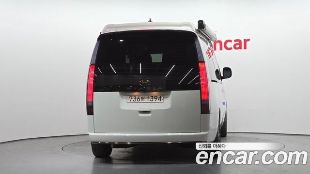 Hyundai Staria 2WD Camping Car Prestige Camper 4Seater 2024 — фото 4