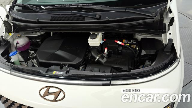 Hyundai Staria 2WD Camping Car Prestige Camper 4Seater 2024 — фото 6