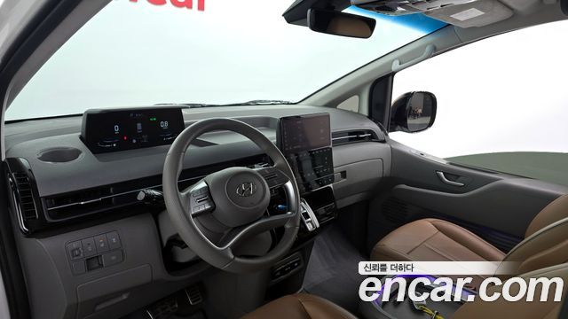Hyundai Staria 2WD Camping Car Prestige Camper 4Seater 2024 — фото 7
