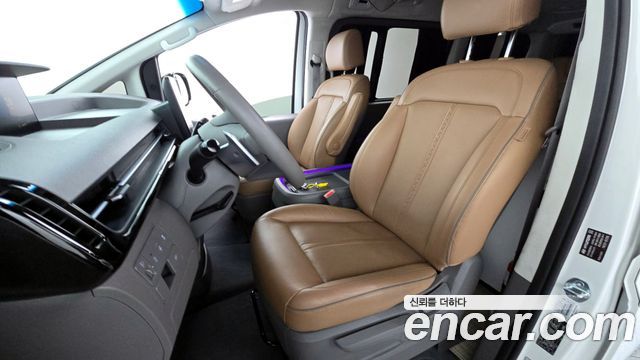 Hyundai Staria 2WD Camping Car Prestige Camper 4Seater 2024 — фото 12
