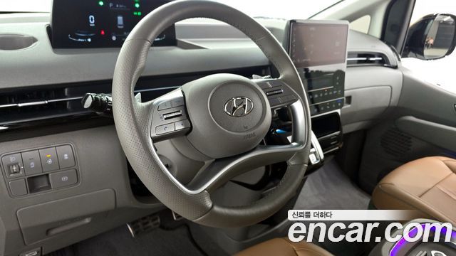 Hyundai Staria 2WD Camping Car Prestige Camper 4Seater 2024 — фото 13