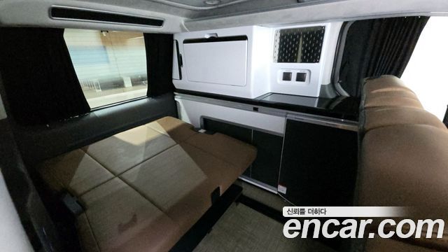 Hyundai Staria 2WD Camping Car Prestige Camper 4Seater 2024 — фото 19