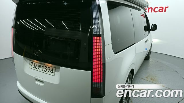 Hyundai Staria 2WD Camping Car Prestige Camper 4Seater 2024 — фото 23