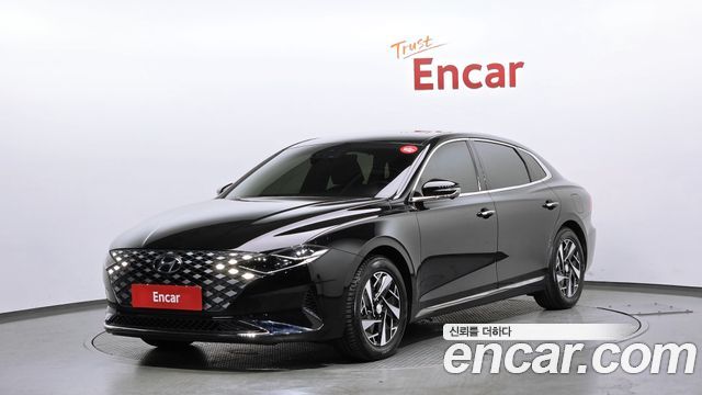 Hyundai Grandeur Hybrid (IG) Exclusive