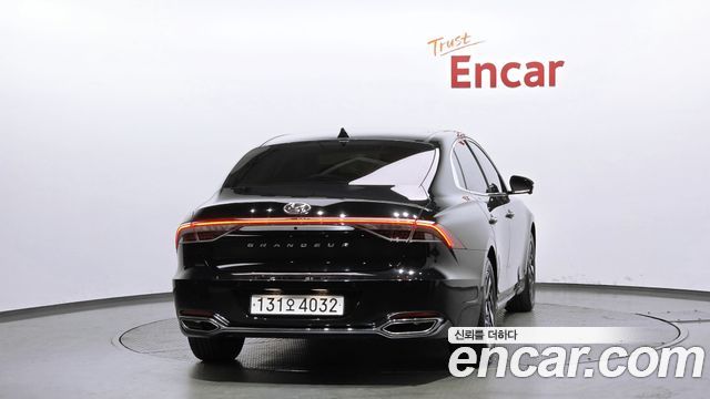 Hyundai Grandeur Hybrid (IG) Exclusive 2022 — фото 4