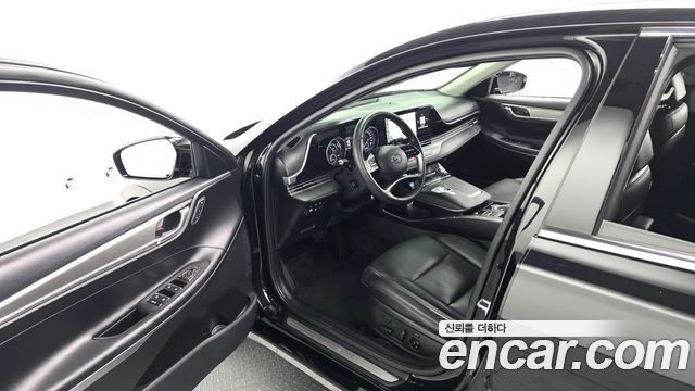 Hyundai Grandeur Hybrid (IG) Exclusive 2022 — фото 10