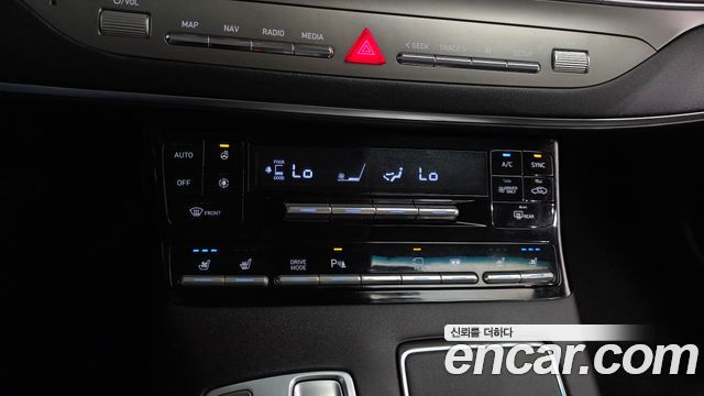 Hyundai Grandeur Hybrid (IG) Exclusive 2022 — фото 16