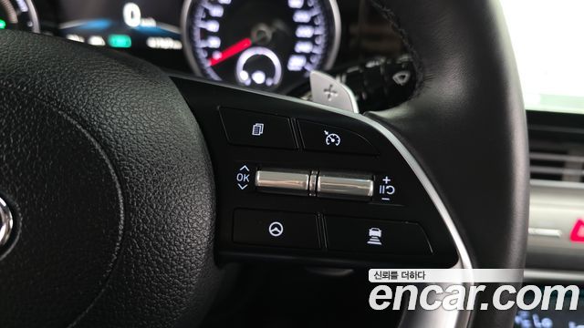 Hyundai Grandeur Hybrid (IG) Exclusive 2022 — фото 18