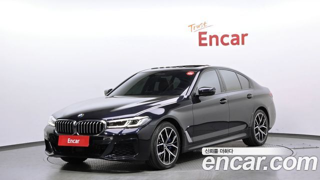 BMW 5 Series (G30) 530i M Sport Package