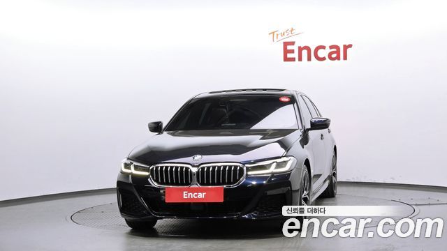BMW 5 Series (G30) 530i M Sport Package 2022 — фото 3