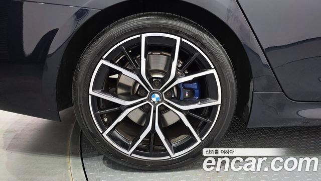 BMW 5 Series (G30) 530i M Sport Package 2022 — фото 5
