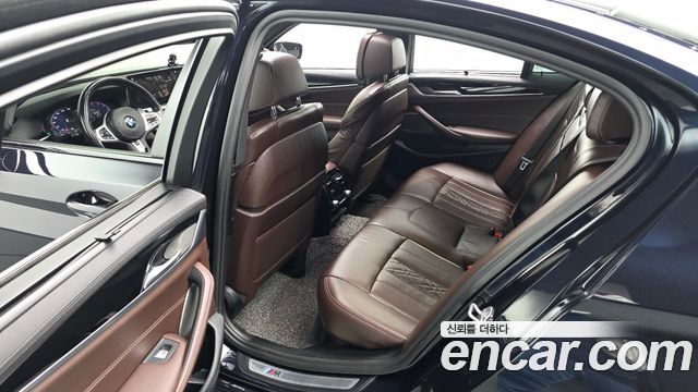 BMW 5 Series (G30) 530i M Sport Package 2022 — фото 12
