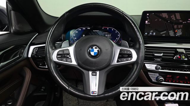 BMW 5 Series (G30) 530i M Sport Package 2022 — фото 13
