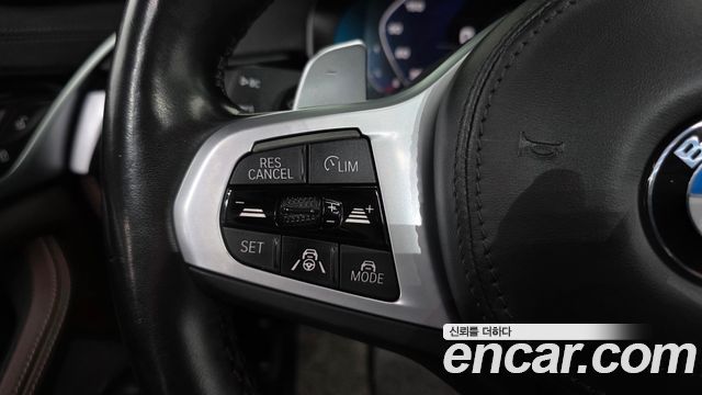 BMW 5 Series (G30) 530i M Sport Package 2022 — фото 19