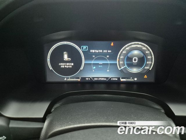 KG Mobility (SsangYong) Rexton Sports Khan Diesel 2.2 4WD Prestige 2022 — фото 8