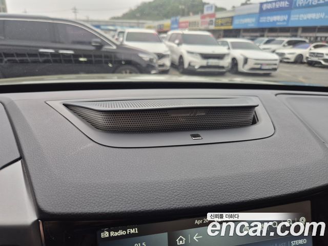 KG Mobility (SsangYong) Rexton Sports Khan Diesel 2.2 4WD Prestige 2022 — фото 14