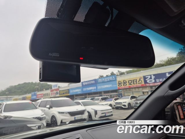 KG Mobility (SsangYong) Rexton Sports Khan Diesel 2.2 4WD Prestige 2022 — фото 15