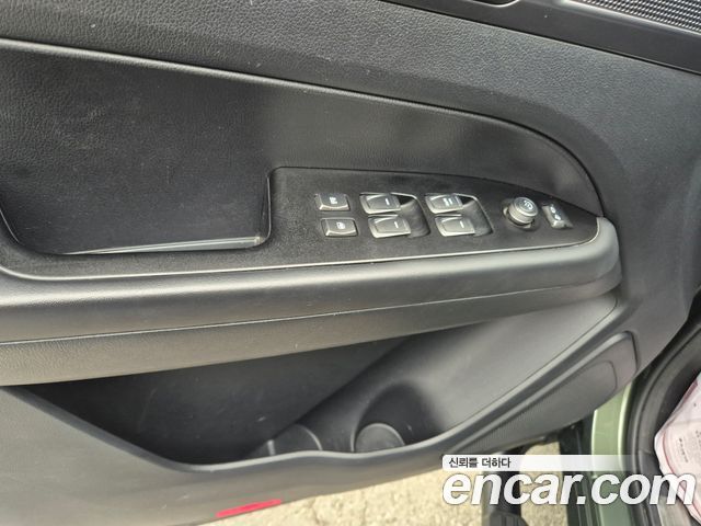 KG Mobility (SsangYong) Rexton Sports Khan Diesel 2.2 4WD Prestige 2022 — фото 17