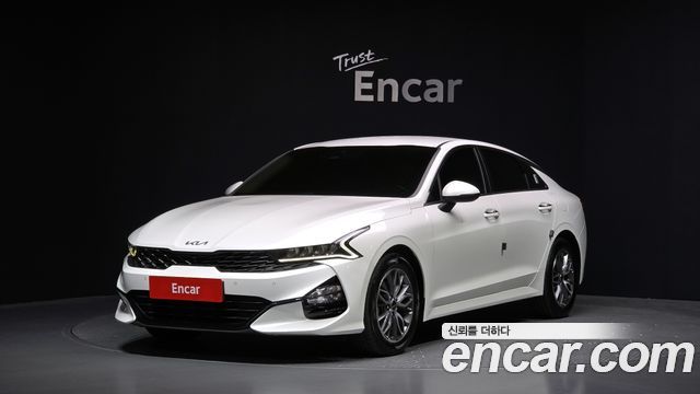 Kia K5 (III) 2.0 Prestige 2022 — фото 1