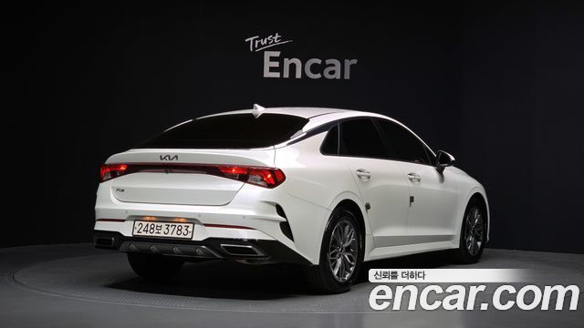 Kia K5 (III) 2.0 Prestige 2022 — фото 2