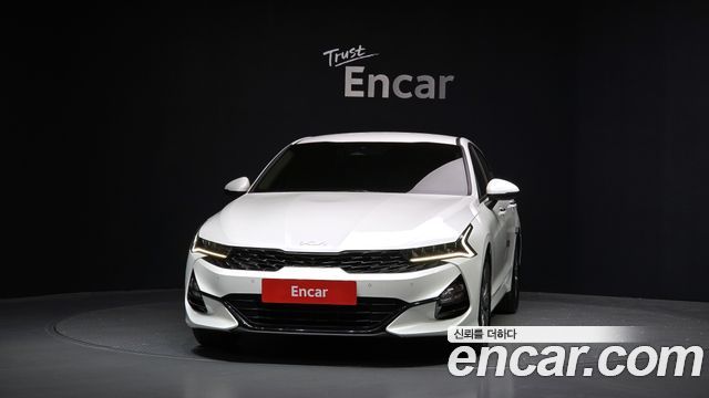 Kia K5 (III) 2.0 Prestige 2022 — фото 3