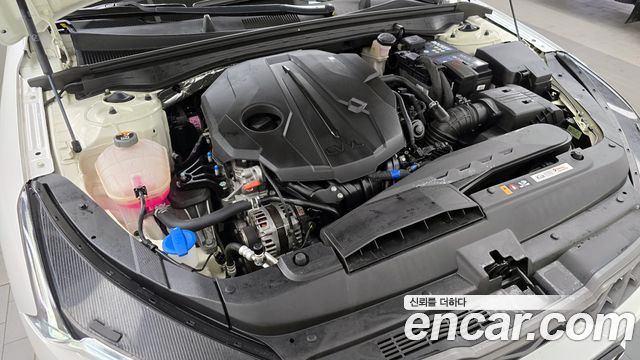 Kia K5 (III) 2.0 Prestige 2022 — фото 6
