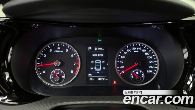 Kia K5 (III) 2.0 Prestige 2022 — фото 8