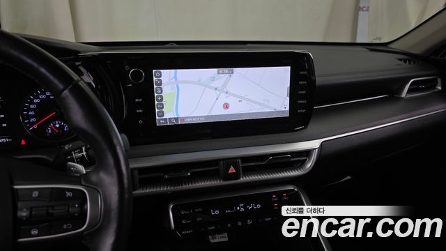 Kia K5 (III) 2.0 Prestige 2022 — фото 14
