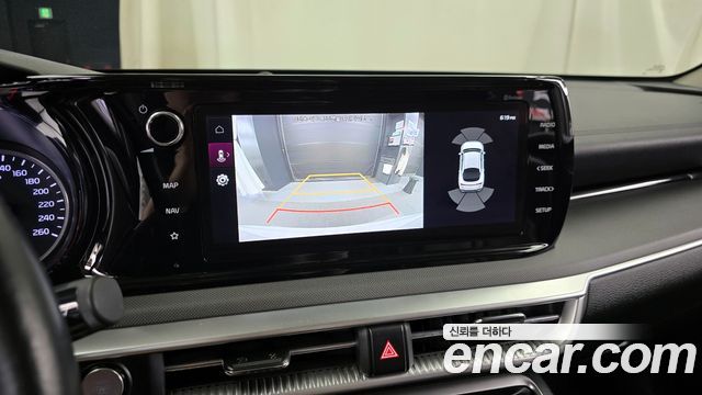 Kia K5 (III) 2.0 Prestige 2022 — фото 15
