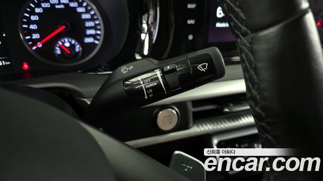 Kia K5 (III) 2.0 Prestige 2022 — фото 17