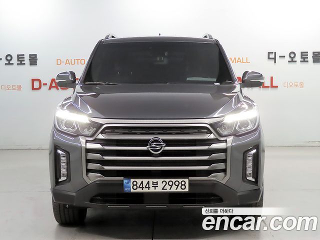 KG Mobility (SsangYong) Rexton Sports Diesel 2.2 4WD Prestige 2023 — фото 3