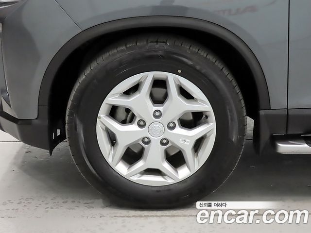 KG Mobility (SsangYong) Rexton Sports Diesel 2.2 4WD Prestige 2023 — фото 5