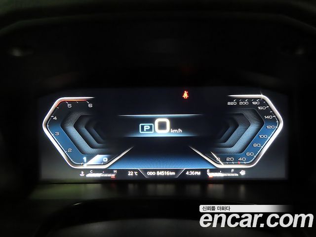 KG Mobility (SsangYong) Rexton Sports Diesel 2.2 4WD Prestige 2023 — фото 8