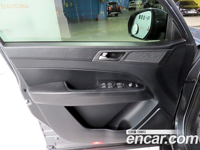 KG Mobility (SsangYong) Rexton Sports Diesel 2.2 4WD Prestige 2023 — фото 17