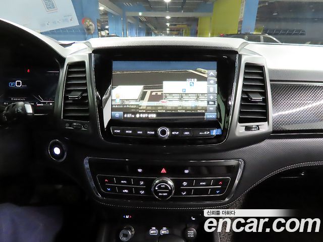 KG Mobility (SsangYong) Rexton Sports Diesel 2.2 4WD Prestige 2023 — фото 22