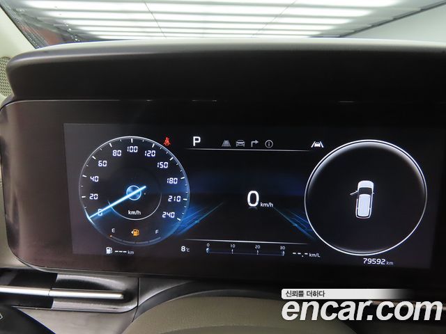 Kia Carnival (IV) Gasoline 9-seater Limousine(Special vehicle) 2023 — фото 8