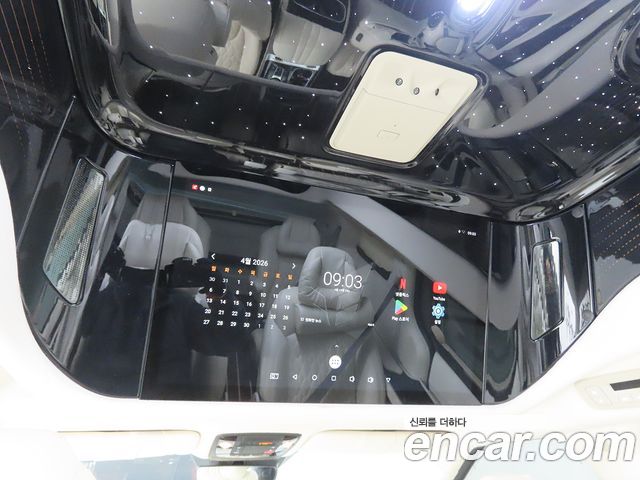Kia Carnival (IV) Gasoline 9-seater Limousine(Special vehicle) 2023 — фото 17