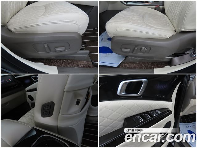 Kia Carnival (IV) Gasoline 9-seater Limousine(Special vehicle) 2023 — фото 18