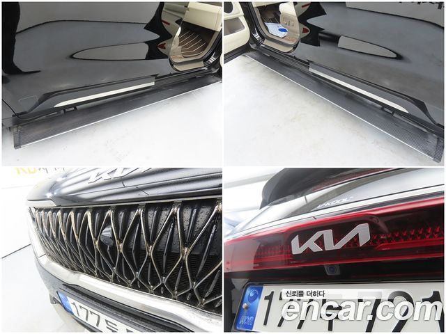 Kia Carnival (IV) Gasoline 9-seater Limousine(Special vehicle) 2023 — фото 20