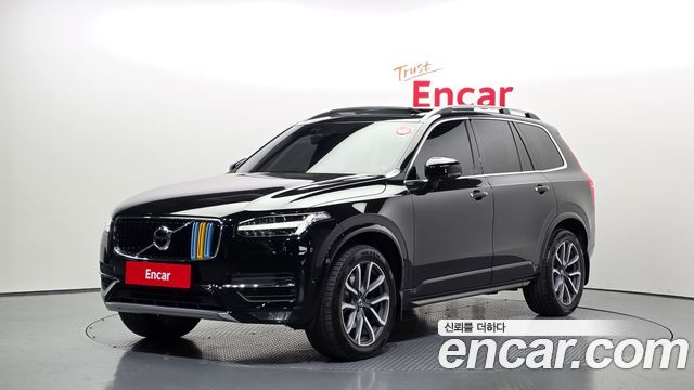 Volvo XC90 (II) D5 Momentum