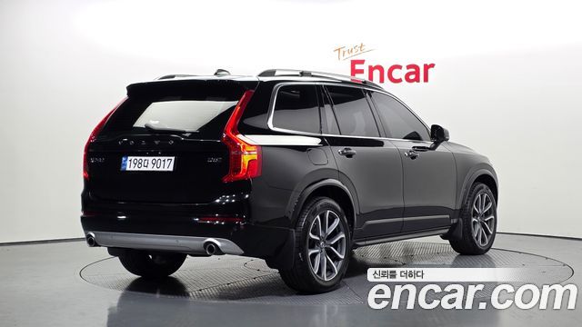 Volvo XC90 (II) D5 Momentum 2017 — фото 2