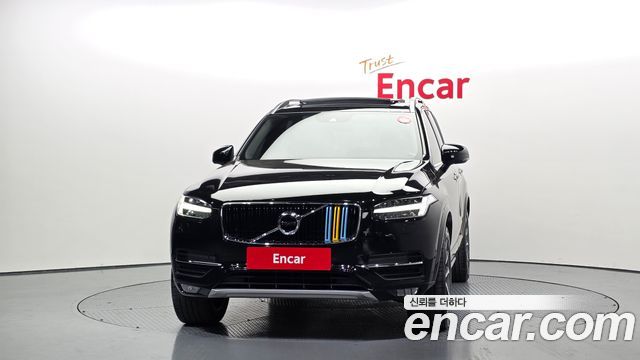 Volvo XC90 (II) D5 Momentum 2017 — фото 3