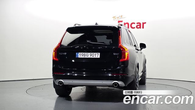 Volvo XC90 (II) D5 Momentum 2017 — фото 4