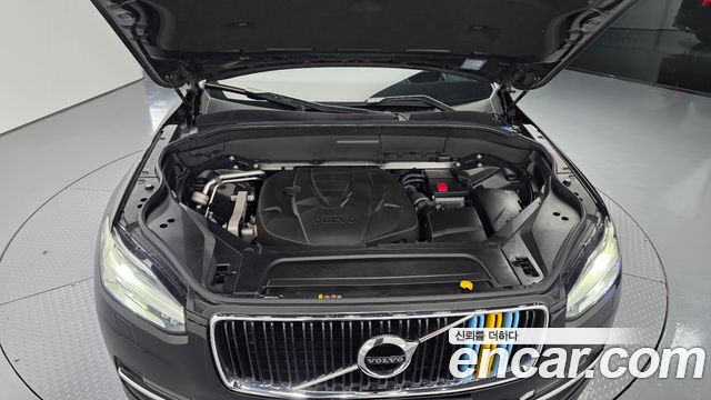 Volvo XC90 (II) D5 Momentum 2017 — фото 6
