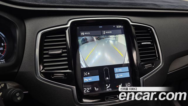 Volvo XC90 (II) D5 Momentum 2017 — фото 16