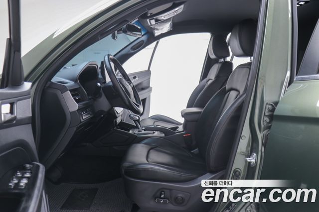 KG Mobility (SsangYong) Rexton Sports Diesel 2.2 4WD Culman Prestige 2024 — фото 8