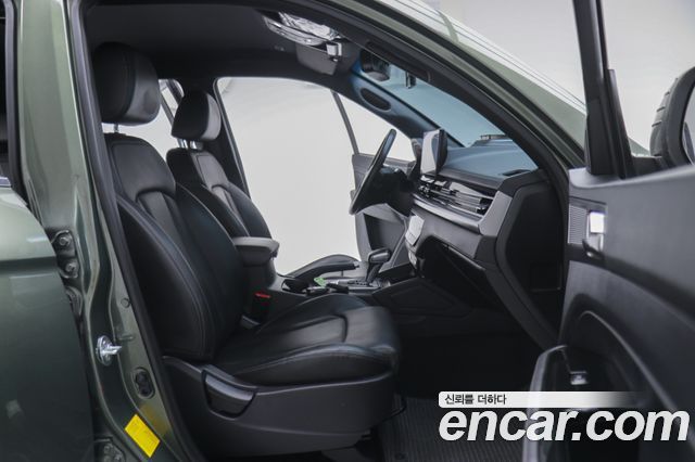 KG Mobility (SsangYong) Rexton Sports Diesel 2.2 4WD Culman Prestige 2024 — фото 10
