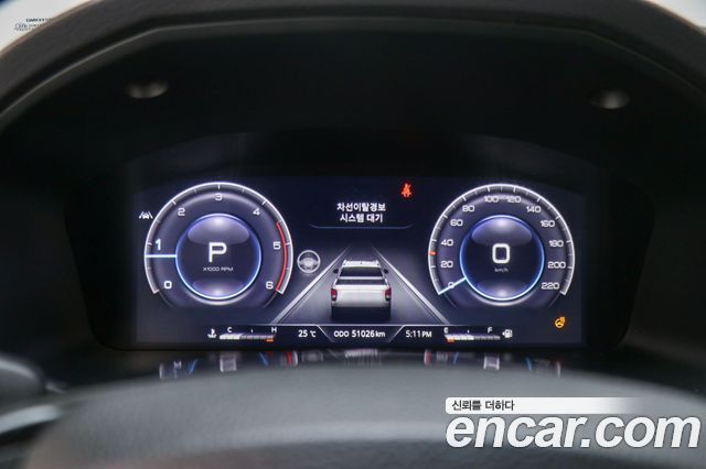 KG Mobility (SsangYong) Rexton Sports Diesel 2.2 4WD Culman Prestige 2024 — фото 15