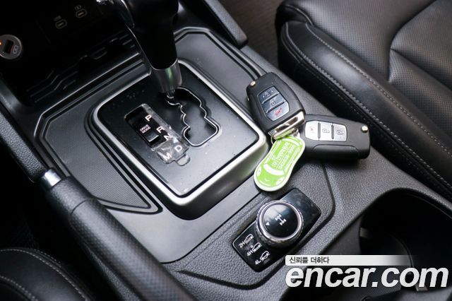 KG Mobility (SsangYong) Rexton Sports Diesel 2.2 4WD Culman Prestige 2024 — фото 17