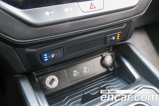 KG Mobility (SsangYong) Rexton Sports Diesel 2.2 4WD Culman Prestige 2024 — фото 18